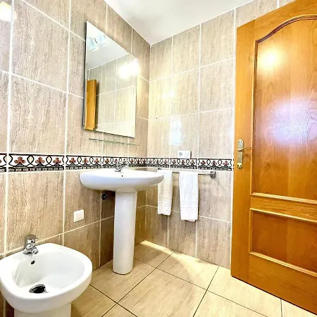 Sea View Studio, With Piscina And Wifi,100M From The Ocean,Tenerife South Apartment Costa Del Silencio