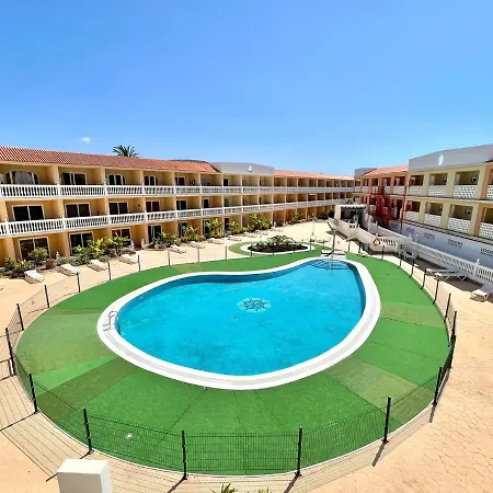 Sea View Studio, With Piscina And Wifi,100M From The Ocean,Tenerife South Lejlighed