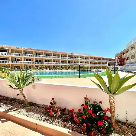 Sea View Studio, With Piscina And Wifi,100M From The Ocean,Tenerife South Lejlighed Costa del Silencio