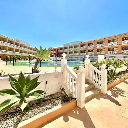 Sea View Studio, With Piscina And Wifi,100M From The Ocean,Tenerife South *
