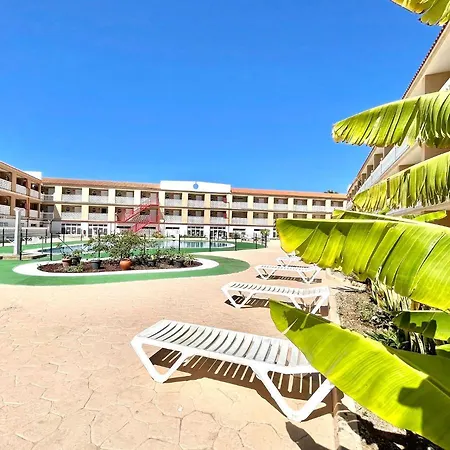 Sea View Studio, With Piscina And Wifi,100M From The Ocean,Tenerife South