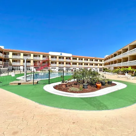 Sea View Studio, With Piscina And Wifi,100M From The Ocean,Tenerife South Apartment