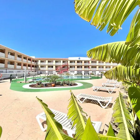 Sea View Studio, With Piscina And Wifi,100M From The Ocean,Tenerife South