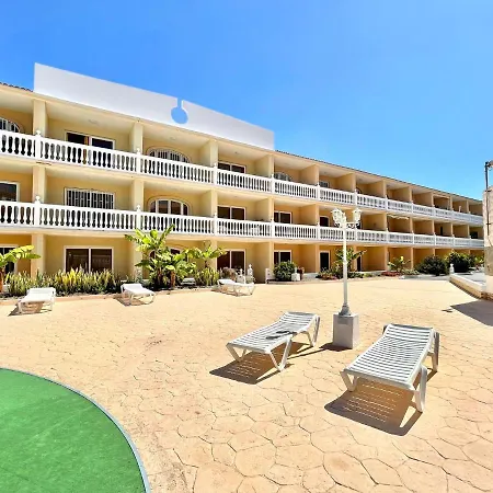Sea View Studio, With Piscina And Wifi,100M From The Ocean,Tenerife South Costa Del Silencio