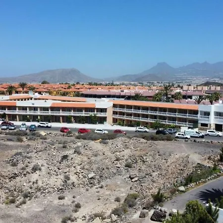 Sea View Studio, With Piscina And Wifi,100M From The Ocean,Tenerife South *