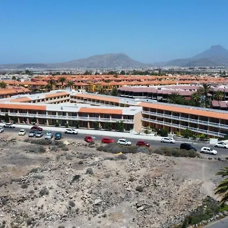 Apartment Sea View Studio, With Piscina And Wifi,100M From The Ocean,Tenerife South