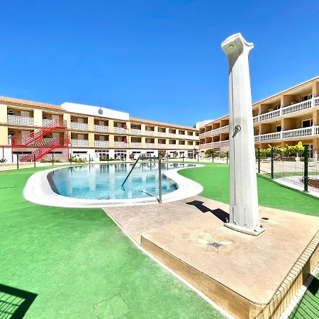 Sea View Studio, With Piscina And Wifi,100M From The Ocean,Tenerife South Lejlighed