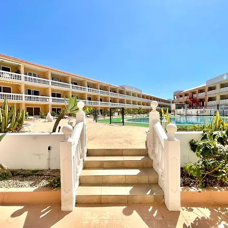 Sea View Studio, With Piscina And Wifi,100M From The Ocean,Tenerife South *